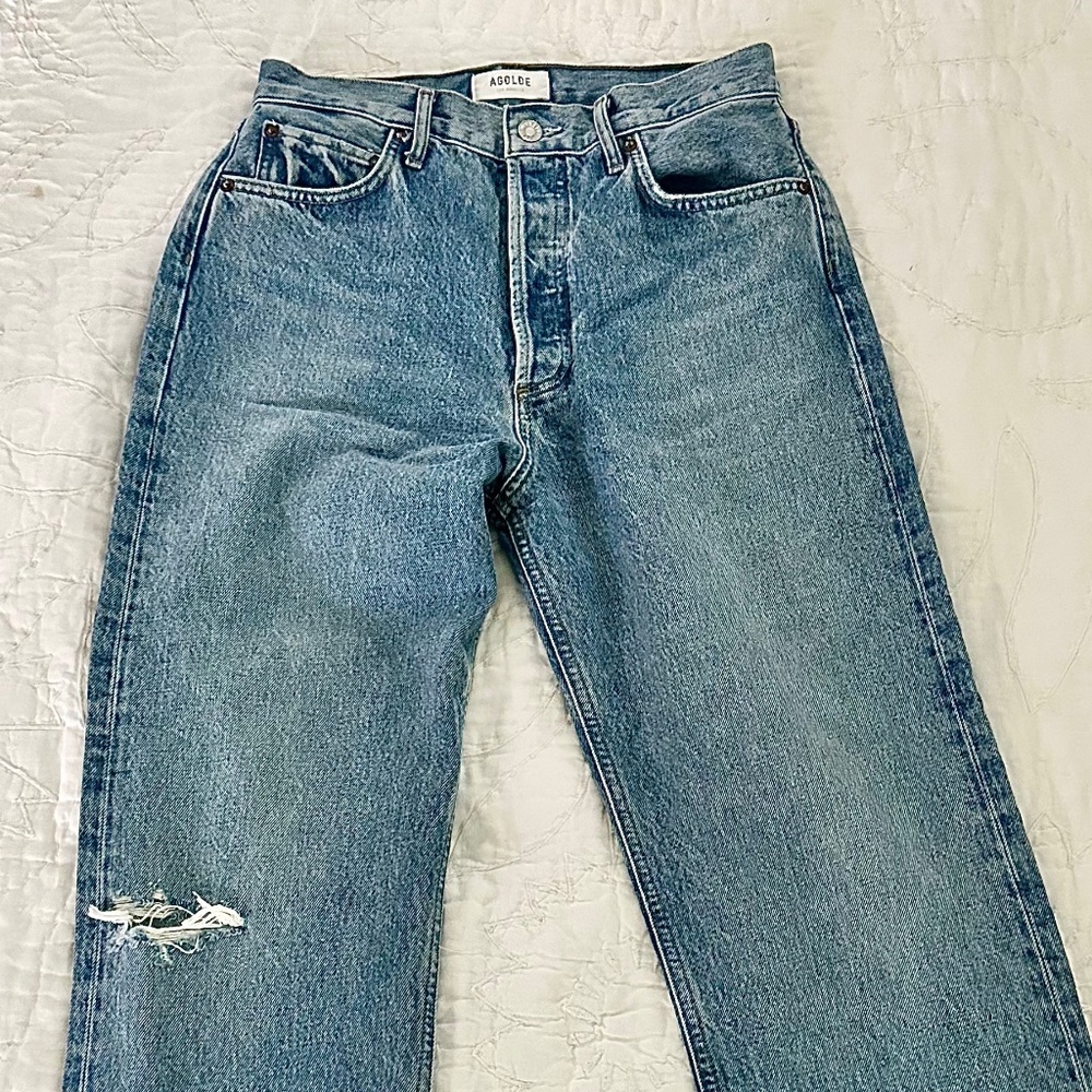 Agolde Designer Jeans